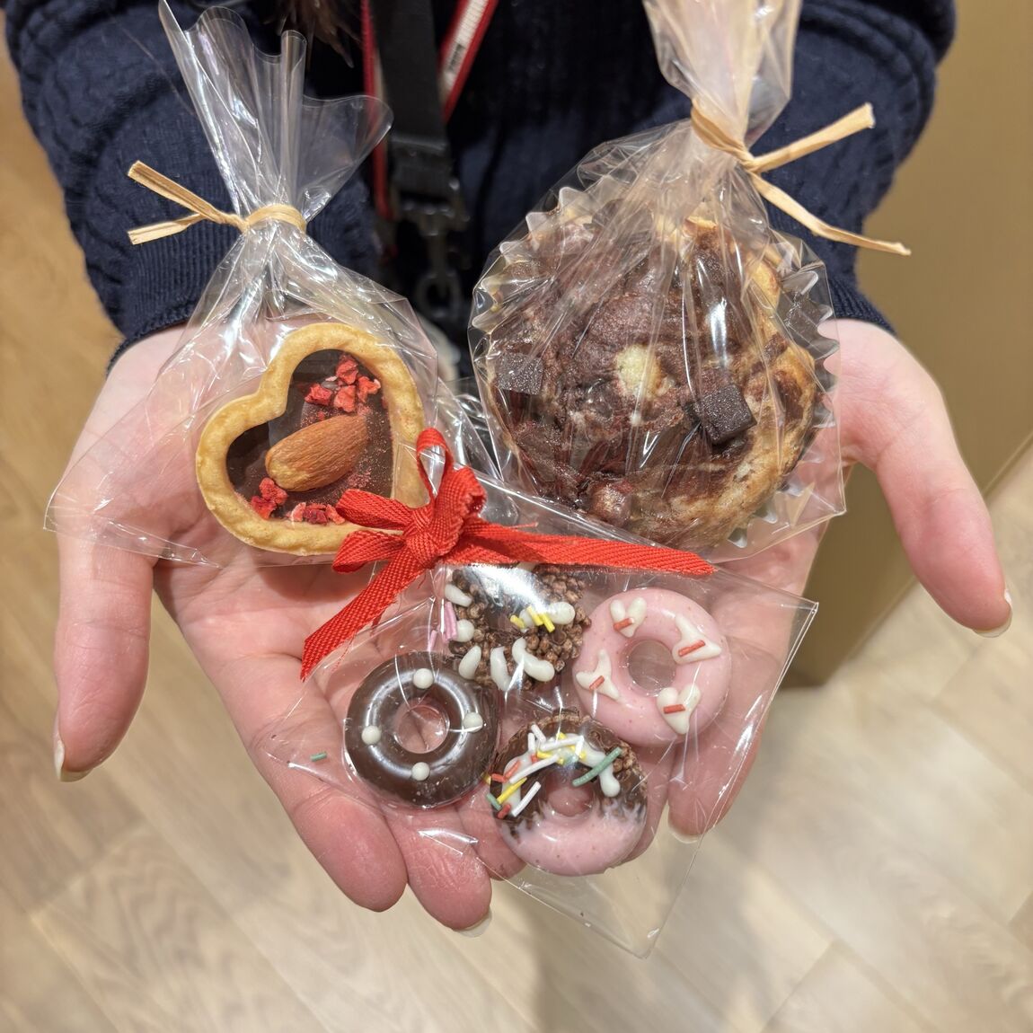 阪急西宮ガーデンズ】 手作りで楽しむバレンタインお菓子のご紹介